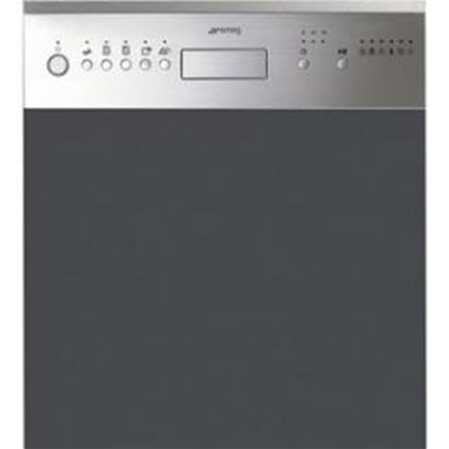 Smeg PL4107X Geschirrspüler | Einbau