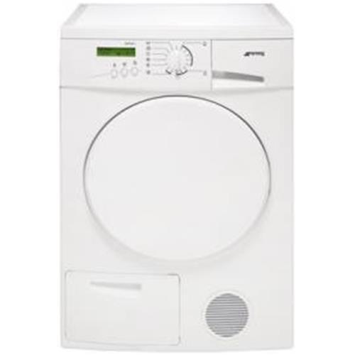 Smeg DRY73CS-1 Dryer | Freestanding | Energy Class B | Free installation, Front-loading, Condensation