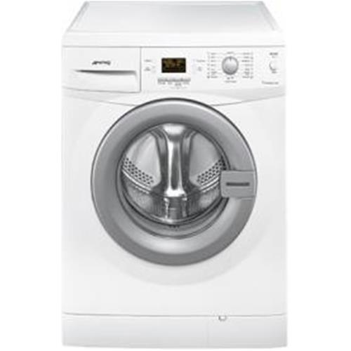 Smeg LBS128F2 Waschmaschine | Freistehend | Energieklasse A+++ | Frontlader, 8 kg, 72 dB