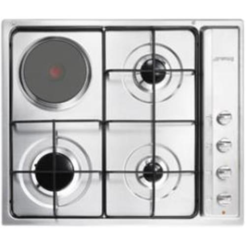 Smeg SE63SNX3 Placa de cocción | Encastrado