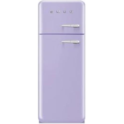 Smeg FAB30LS7 Frigorífico-congelador | Nevera de vino | Clase energética A+ | 310 L, Lila