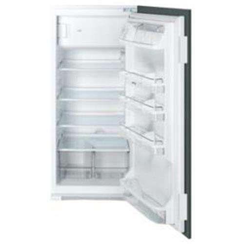 Smeg FR206APP Kühl-gefrierkombination | Einbauversion | Energieklasse A++ | 202 L, Einbauversion, 36 dB