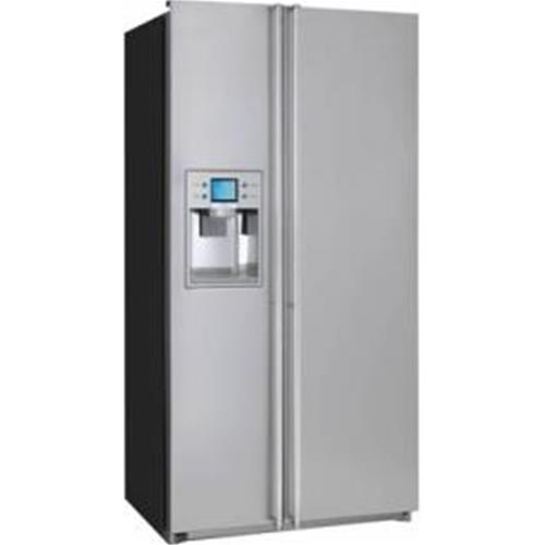 Smeg FA55XBIL1 Kühl-gefrierkombination | Freistehend