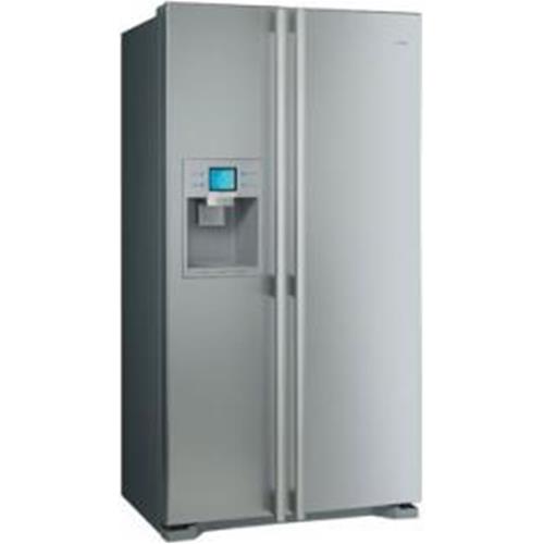 Smeg SS55PTL1 Réfrigérateur-congélateur | Pose libre