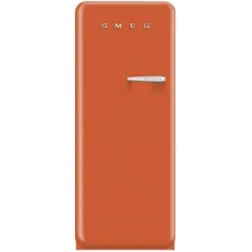 Smeg CVB20LO Congelador | Congelador vertical | Clase energética A+ | 170 L, 20 kg/24 h, SN-T