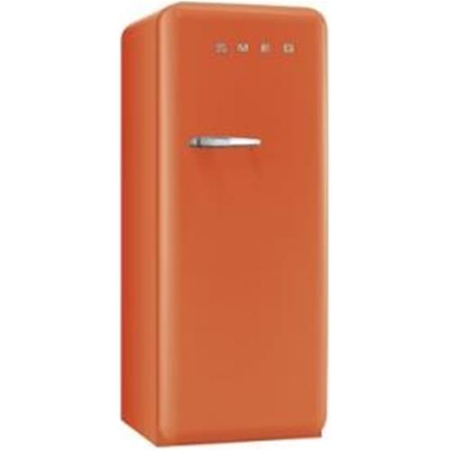 Smeg CVB20RO Congelador | Congelador vertical | Clase energética A+ | 170 L, 20 kg/24 h, 40 dB