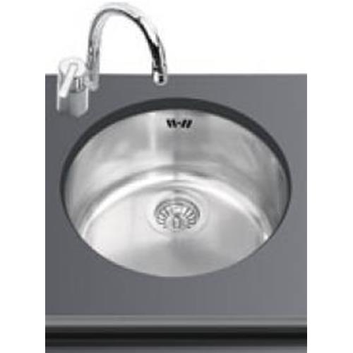 Smeg BST103P Spülbecken | Einbau