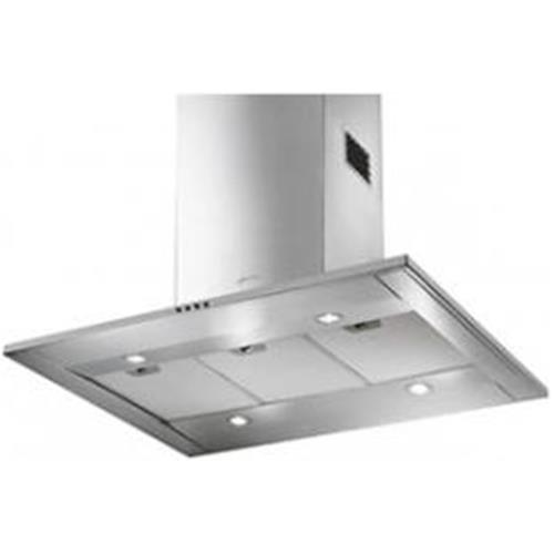 Smeg KI90C-1 Hotte | Encastré | 700 m3/h, Aspiration/Filtration, Hotte aspirante murale