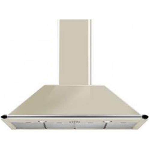 Smeg KT110P Campana extractora encastrado 820 m3/h, Aspirante, 41 dB