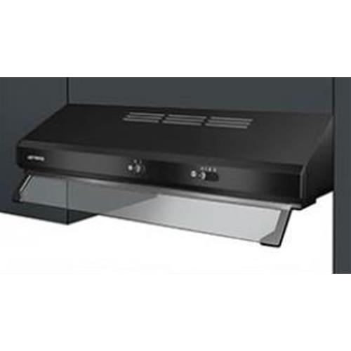 Smeg KT61NE Dunstabzugshaube | Einbau | Energieklasse E | 145 m3/h, 59 dB, Eingenommen