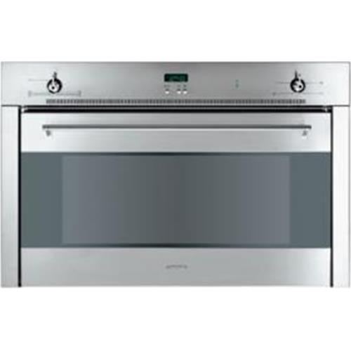 Smeg SE990XKG Backofen | Einbau