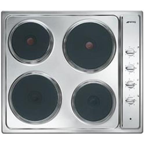 Smeg SE435S Hob | Built-in