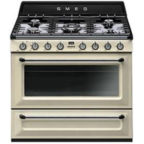 Smeg TRI90P Cuisinière | Pose libre