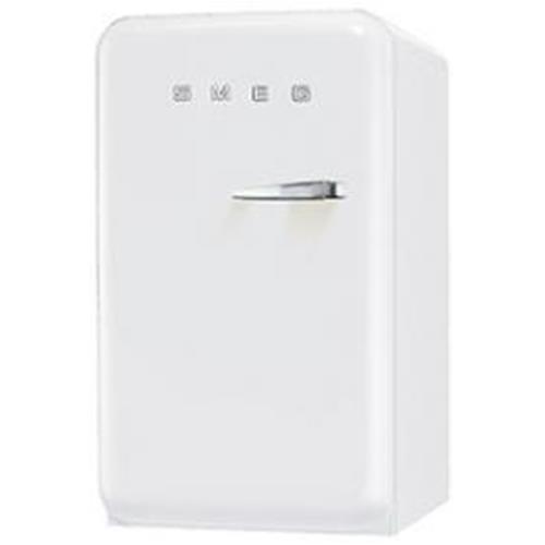 Smeg FAB10LB Kühl-gefrierkombination | Freistehend | Energieklasse A+ | 114 L, Freie Installation, 37 dB