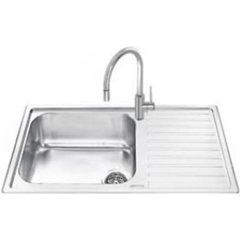 Smeg LG861D Spülbecken | Einbau