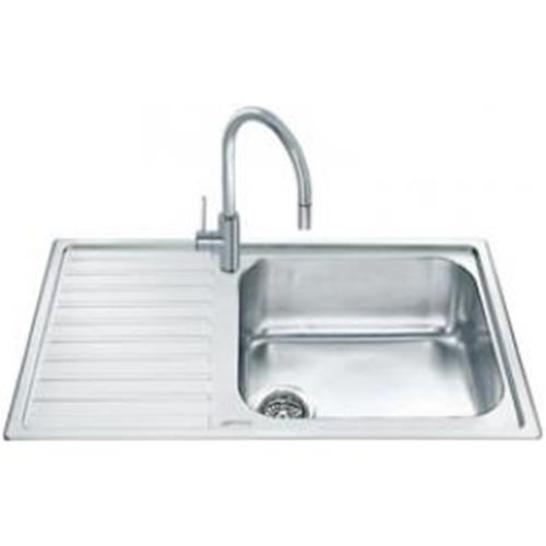 Smeg LG861S Fregadero | Encastrado