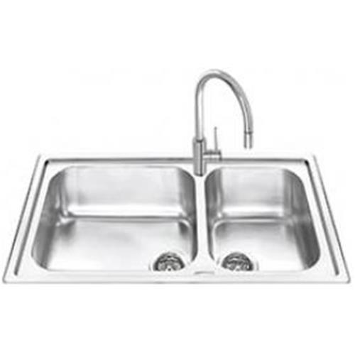 Sink Smeg LG862