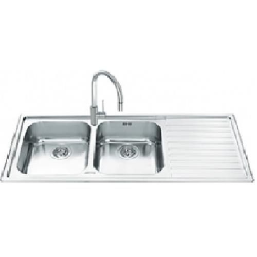 Smeg LM116D Spülbecken | Einbau