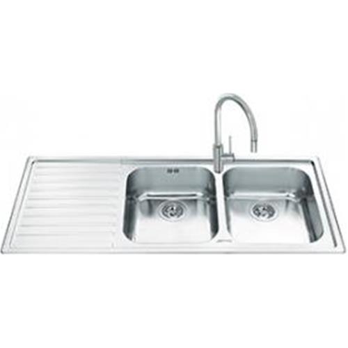 Smeg LM116S Sink | Built-in