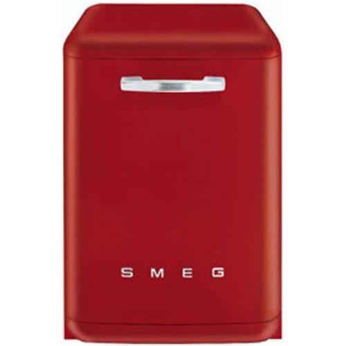 Smeg BLV2R-2 Lavavajillas | Nevera de vino | Clase energética A+++ | Instalación gratuita, Rojo, Frío