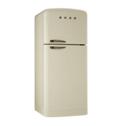 Smeg FAB50PO Kühl-gefrierkombination | Freistehend