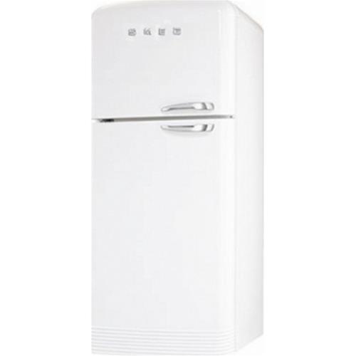 Smeg FAB50BS Frigorífico-congelador | Nevera de vino | Clase energética A+ | 469 L, No Frost (frigorífico), SN-T