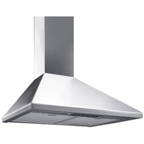 Smeg KSED75X-1 Hotte | 700 m3/h, Aspiration/Filtration, 52 dB