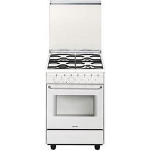 Smeg CB60GV9 Cooker | Freestanding