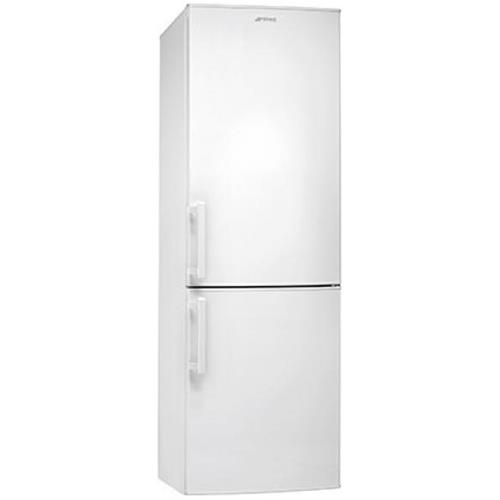 Smeg CF33BP Frigorífico-congelador | Nevera de vino | Clase energética A+ | 295 L, SN-ST, 42 dB