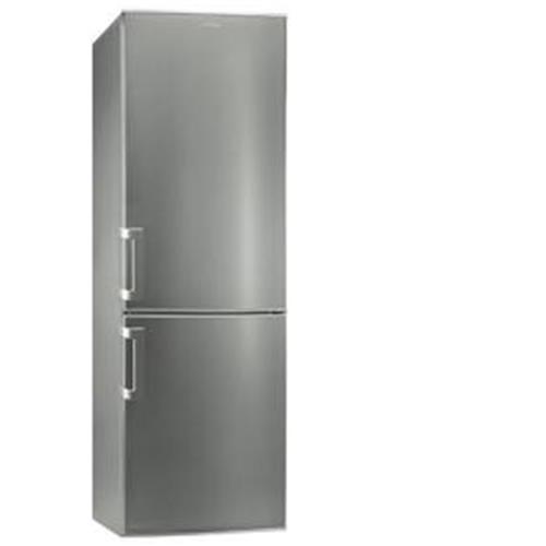 Smeg CF33X2PNF Kühl-gefrierkombination | Freistehend | Energieklasse A++ | 287 L, Kühlfach, Edelstahl