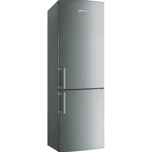 Smeg CF33XP Réfrigérateur-congélateur | Pose libre | Classe énergétique A+ | 321 L, 39 dB, 5 kg/24 h