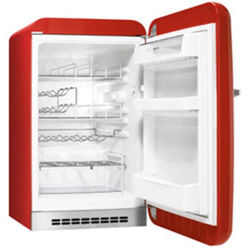 Smeg FAB10HRRD2 Refrigerator | Freestanding