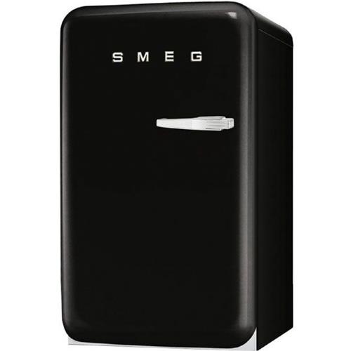 Smeg FAB10LNE Kühl-gefrierkombination | Freistehend | Energieklasse A+ | 114 L, Freie Installation, 37 dB