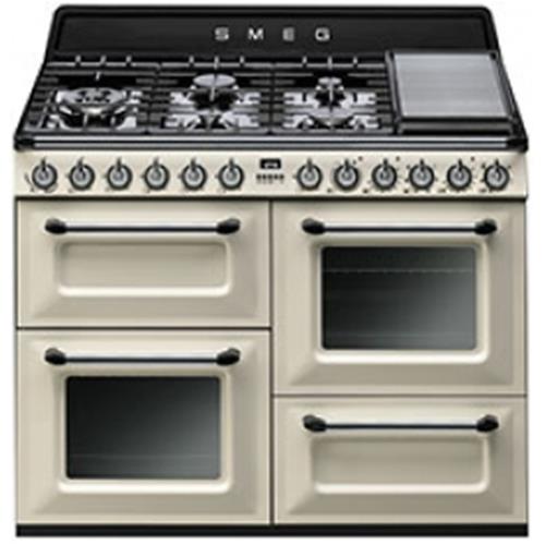Smeg TR4110PF Herd | Freistehend