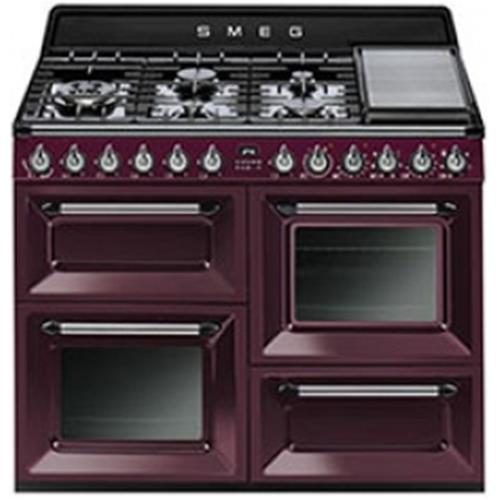 Smeg TR4110RWF Cuisinière | Pose libre