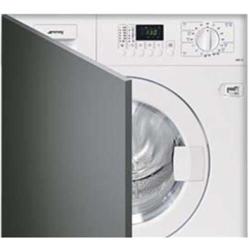 Smeg LSTA126-1 Washer dryer | Built-in | Energy Class B | Front-loading, Recessed, White