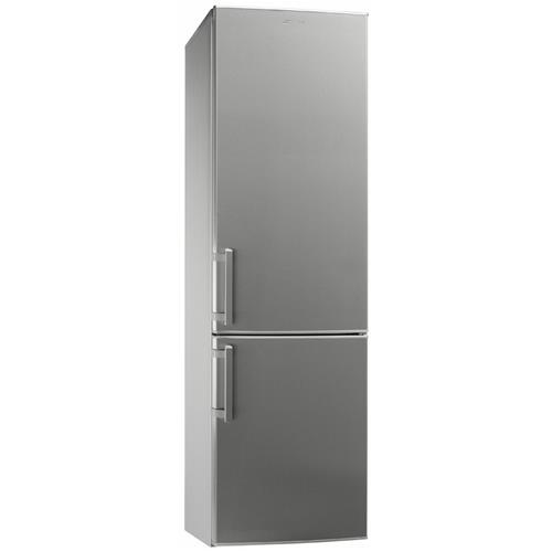 Smeg CF36XPNF Réfrigérateur-congélateur | Pose libre | Classe énergétique A+ | 321 L, No Frost (réfrigérateur), SN-ST