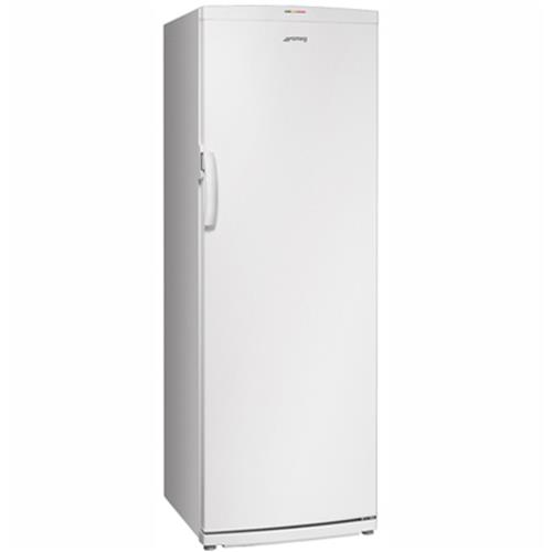 Smeg CV270AP1 Congelador | Congelador vertical | Clase energética A+ | 222 L, 22 kg/24 h, 4*