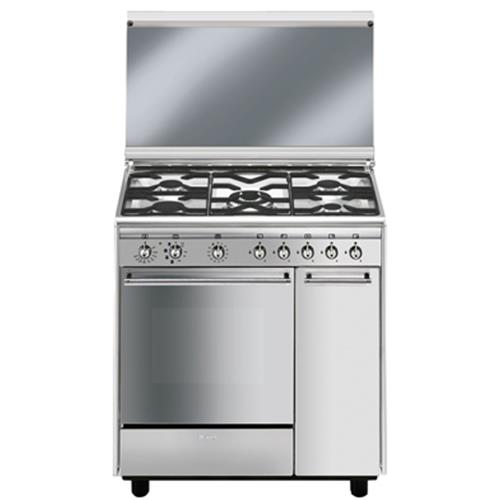 Smeg CX81MT Cuisinière | Pose libre