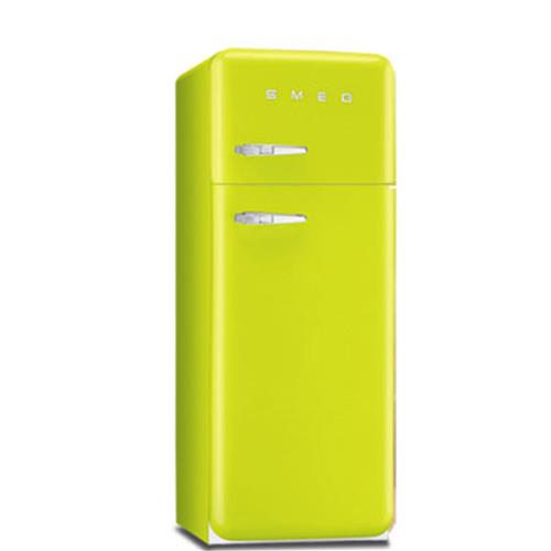 Smeg FAB30RVE1 Réfrigérateur-congélateur | Pose libre | Classe énergétique A++ | 293 L, SN-T, 38 dB