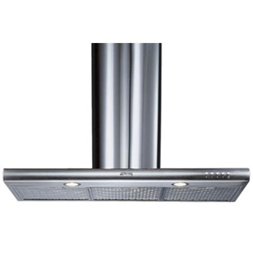 Smeg KSEP900X Campana extractora | Nevera de vino | 700 m3/h, Aspirador/Filtrante, 44 dB