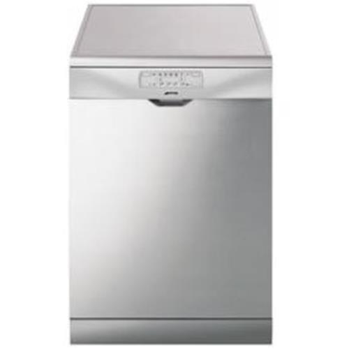 Smeg LVS329SX Geschirrspüler | Freistehend