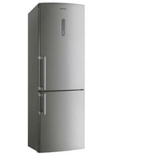 Smeg FC336XPNE Fridge-freezer | Freestanding