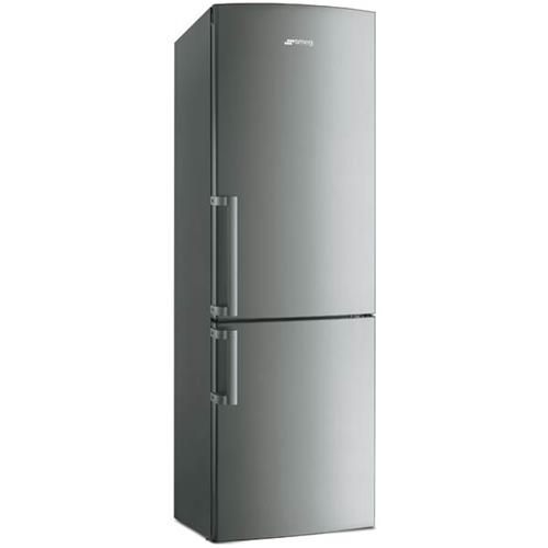 Smeg FC336XPNF Fridge-freezer | Freestanding | Energy Class A+ | 318 L, stainless steel