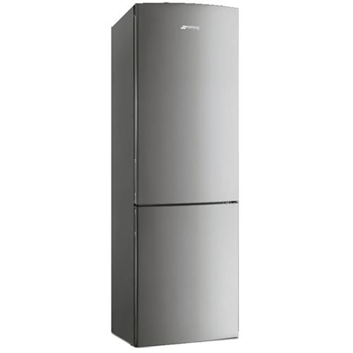 Smeg FC34XPNF Frigorífico-congelador | Nevera de vino | Clase energética A+ | 318 L, No Frost (frigorífico), 45 dB