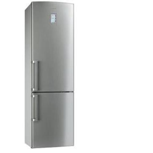 Smeg FC381XNE Kühl-gefrierkombination | Freistehend | Energieklasse A+ | 330 L, No Frost (Kühlschrank), N-T