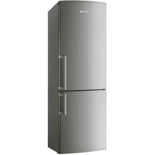 Smeg FC336XPNF1 Frigorífico-congelador | Nevera de vino | Clase energética A+ | 297 L, No Frost (frigorífico), 44 dB