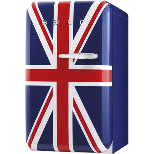 Smeg FAB5LUJ Frigorífico | Nevera de vino | Clase energética E | 40 L, SN-T, 29 dB
