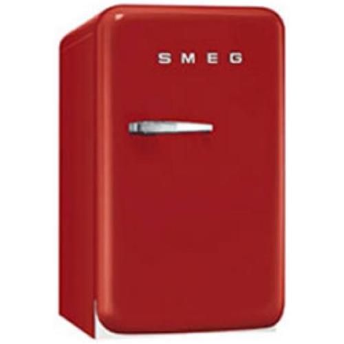 Smeg FAB5RR Frigorífico | Nevera de vino | Clase energética E | 40 L, SN-T, 29 dB