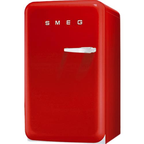 Smeg FAB5LR Frigorífico | Nevera de vino | Clase energética E | 40 L, SN-T, 29 dB